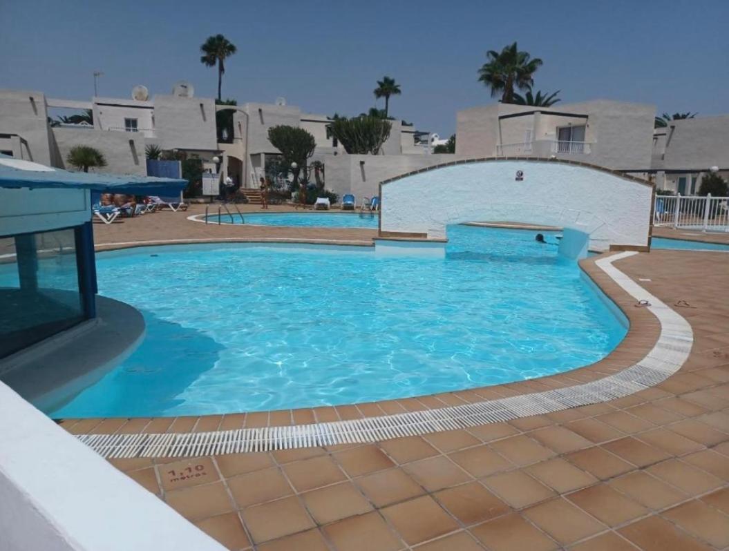 Appartamento Alisios Playa, Pool View Corralejo Esterno foto